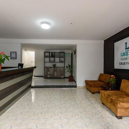 Like Home Hotel Boutique Medellín Exterior foto