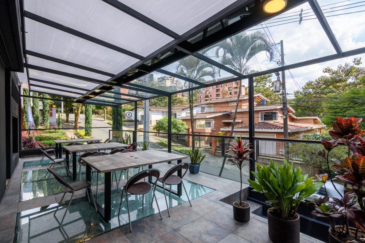Like Home Hotel Boutique Medellín Exterior foto