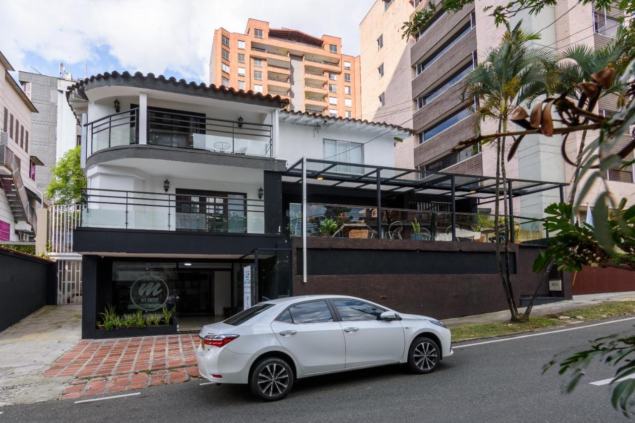 Like Home Hotel Boutique Medellín Exterior foto