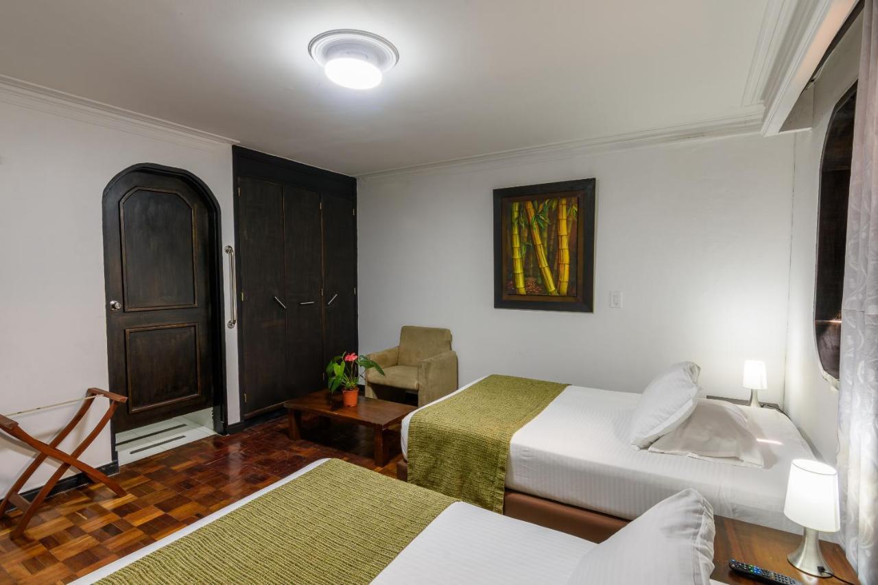 Like Home Hotel Boutique Medellín Exterior foto