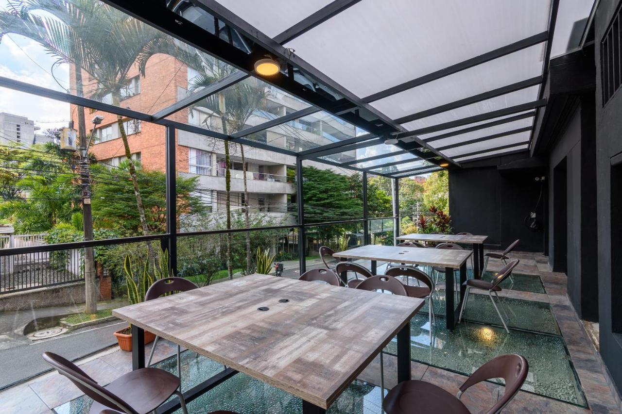 Like Home Hotel Boutique Medellín Exterior foto