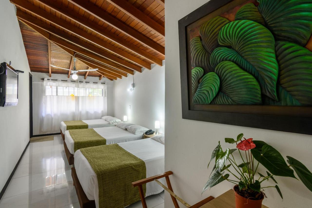 Like Home Hotel Boutique Medellín Exterior foto